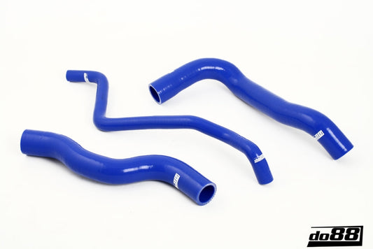 DO88 do88-kit103B Volvo 740/940 Coolant hoses Blue