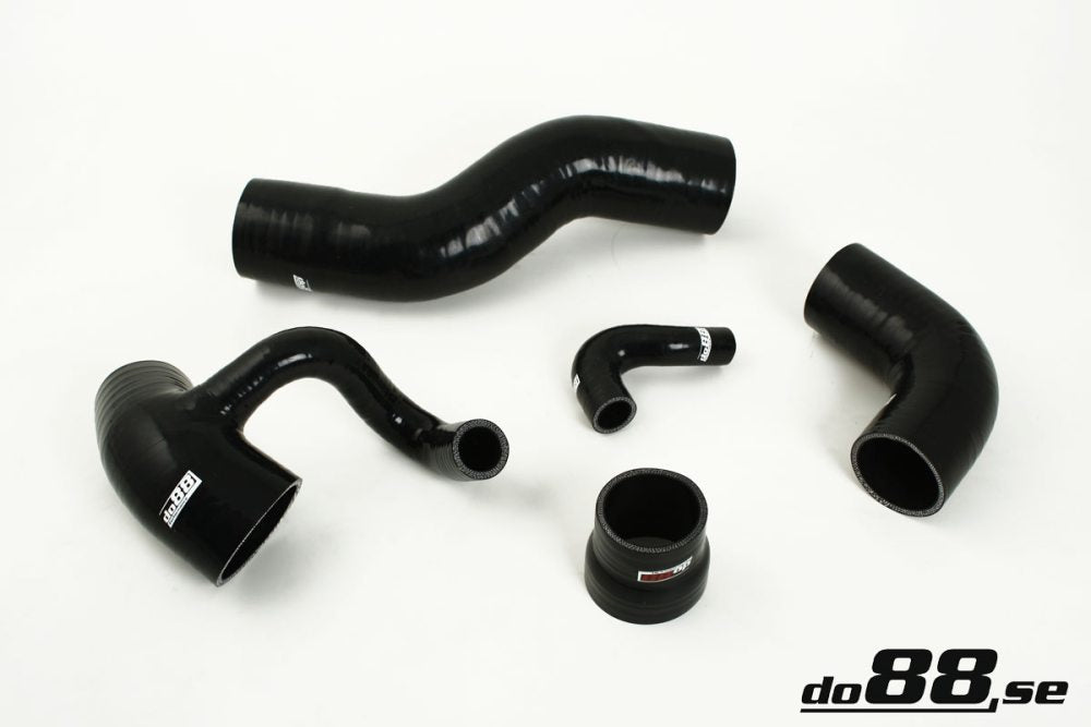 DO88 do88-kit104S Volvo 850 Turbo 1994 Pressure hoses Black