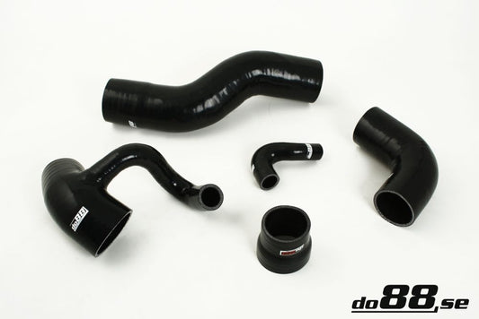 DO88 do88-kit104S Volvo 850 Turbo 1994 Pressure hoses Black
