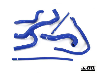 DO88 DO88-KIT105 Audi Quattro 10v 2.2 Turbo (see descr) Silicone Coolant Hoses