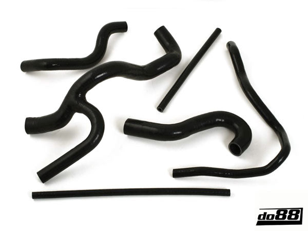 DO88 DO88-KIT105 Audi Quattro 10v 2.2 Turbo (see descr) Silicone Coolant Hoses