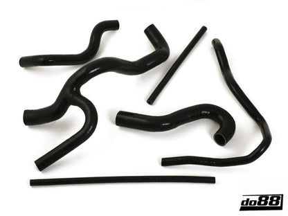 DO88 DO88-KIT105 Audi Quattro 10v 2.2 Turbo (see descr) Silicone Coolant Hoses