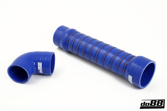 DO88 do88-kit107B Audi Quattro 10v Inlet hose Blue