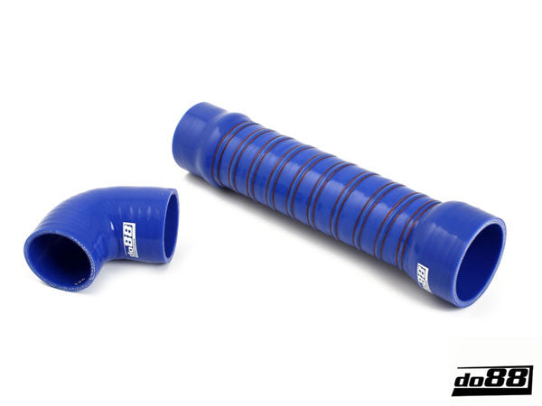 DO88 DO88-KIT107 Audi Quattro 10v 2.2 Turbo Silicone Turbo Intake Hose Kit