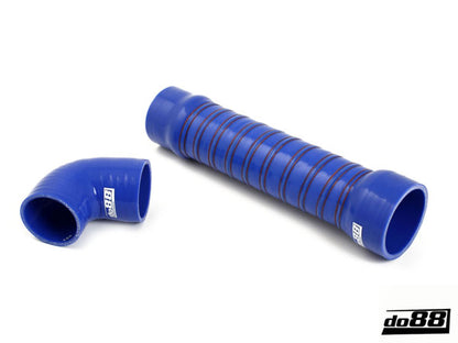 DO88 DO88-KIT107 Audi Quattro 10v 2.2 Turbo Silicone Turbo Intake Hose Kit