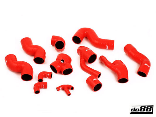 DO88 DO88-KIT109 Audi S4, A6 2.7 Bi Turbo (see descr) Intercooler Hose Kit