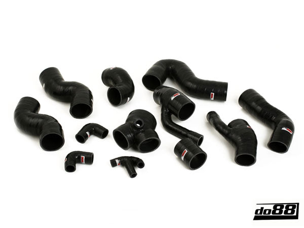 DO88 DO88-KIT109 Audi S4, A6 2.7 Bi Turbo (see descr) Intercooler Hose Kit