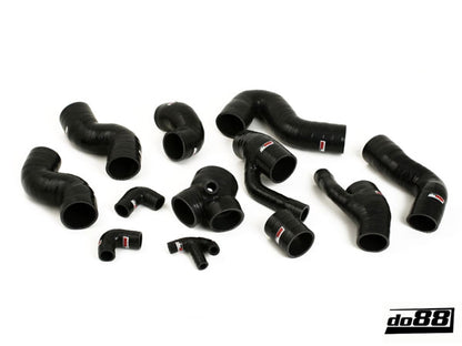 DO88 DO88-KIT109 Audi S4, A6 2.7 Bi Turbo (see descr) Intercooler Hose Kit