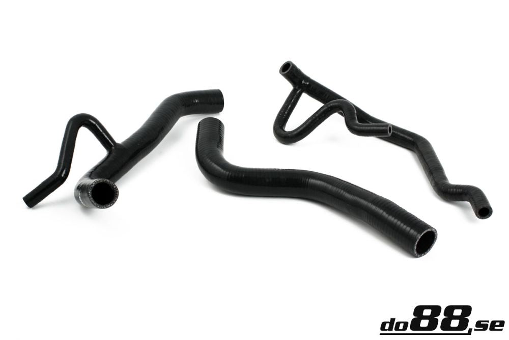 DO88 do88-kit10S Volvo 940 Turbo 92-98 Black Coolant hoses