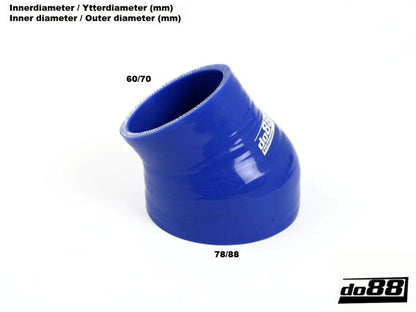 DO88 DO88-KIT110 BMW M3 E36 3.0 1992 to 1994 Throttle Body Hose