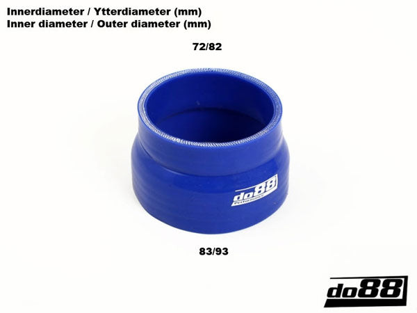 DO88 DO88-KIT113 BMW M3 E34 1988 to 1995 Throttle Body Hose