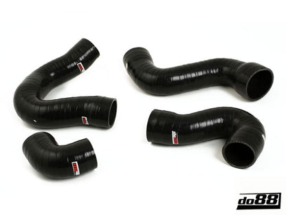 DO88 DO88-KIT114 Audi A4, A4 Quattro 2001 2004 1.8T (BEX) Intercooler Hose Kit