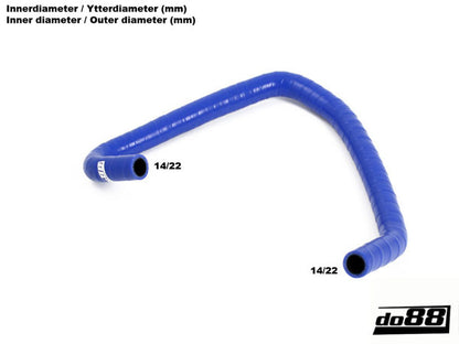 DO88 DO88-KIT123 Suzuki Swift Sport 1.6 2005 to 2010 Crankcase Vent Hose