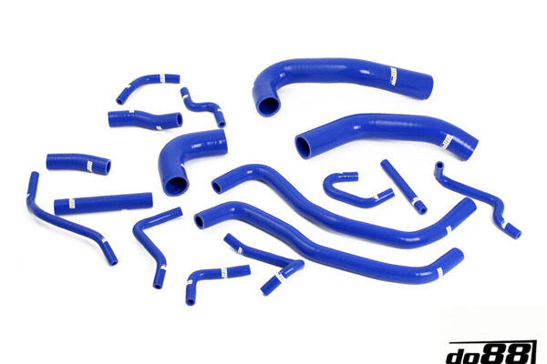 DO88 DO88-KIT125 Suzuki Swift Sport 1.6 2005 to 2010 Coolant Hose Kit