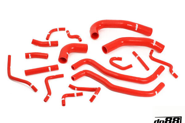 DO88 DO88-KIT125 Suzuki Swift Sport 1.6 2005 to 2010 Coolant Hose Kit