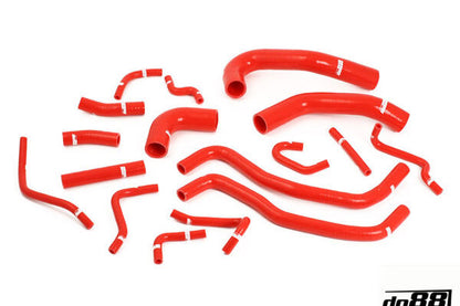 DO88 DO88-KIT125 Suzuki Swift Sport 1.6 2005 to 2010 Coolant Hose Kit