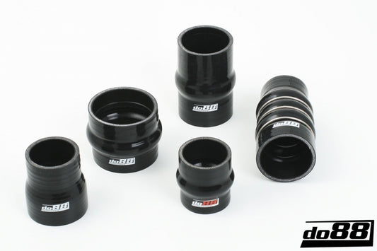 DO88 do88-kit127S SAAB 900 Turbo 84-93 Pressure hoses Black