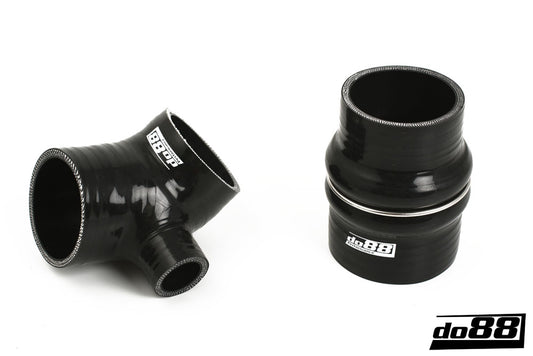 DO88 do88-kit128S SAAB 900 Turbo 84-89 Inlet hose Black
