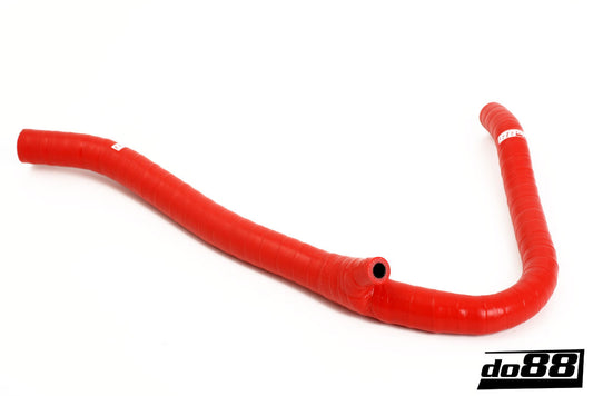 DO88 do88-kit129R SAAB 900 Turbo T16 84-93 Crankcase vent hose Red