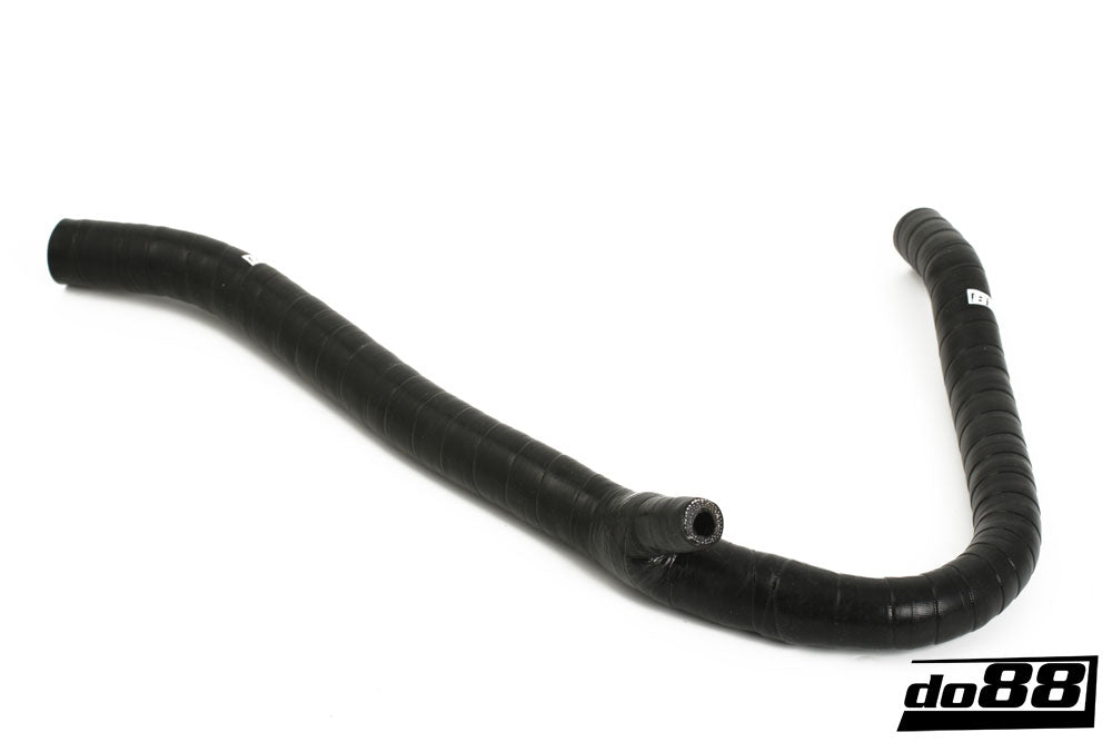 DO88 do88-kit129S SAAB 900 Turbo T16 84-93 Crankcase vent hose Black