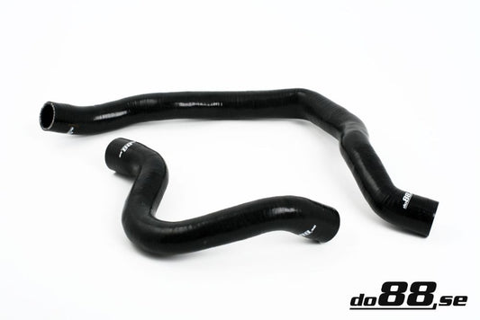 DO88 do88-kit12S Volvo V70N/S60 02-08 Coolant hoses Black