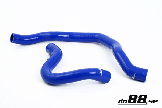DO88 do88-kit12 Volvo V70N/S60 02-08 Coolant hoses Blue