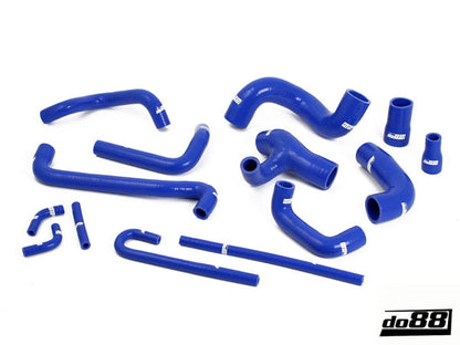 DO88 DO88-KIT130 BMW M3 E30 1986 to 1992 Coolant Hose Kit