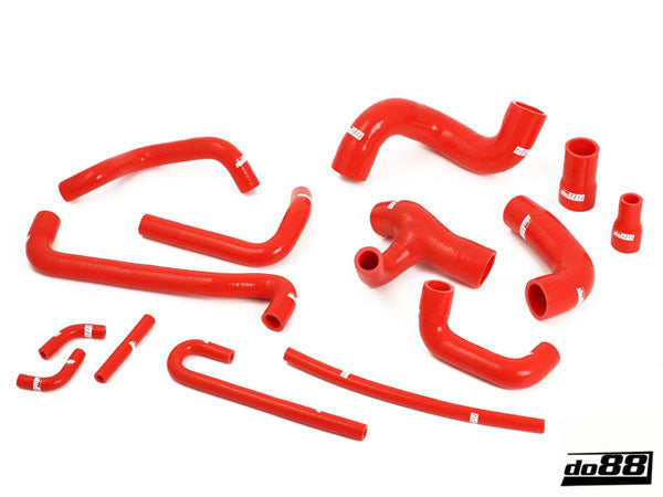 DO88 DO88-KIT130 BMW M3 E30 1986 to 1992 Coolant Hose Kit