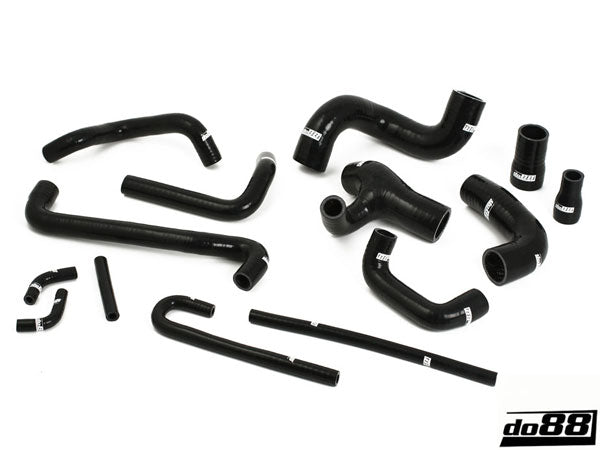 DO88 DO88-KIT130 BMW M3 E30 1986 to 1992 Coolant Hose Kit