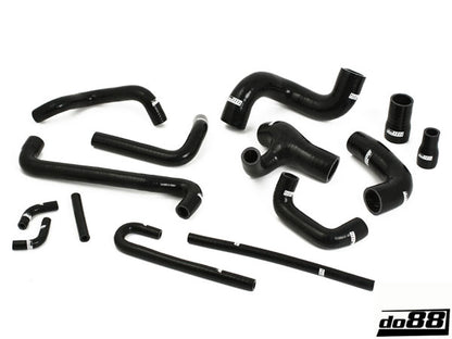 DO88 DO88-KIT130 BMW M3 E30 1986 to 1992 Coolant Hose Kit