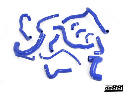 DO88 DO88-KIT133 Audi S4, RS4 2.7 Bi Turbo (see descr) Silicone Coolant Hoses Kit