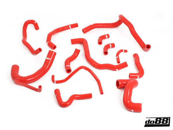 DO88 DO88-KIT133 Audi S4, RS4 2.7 Bi Turbo (see descr) Silicone Coolant Hoses Kit