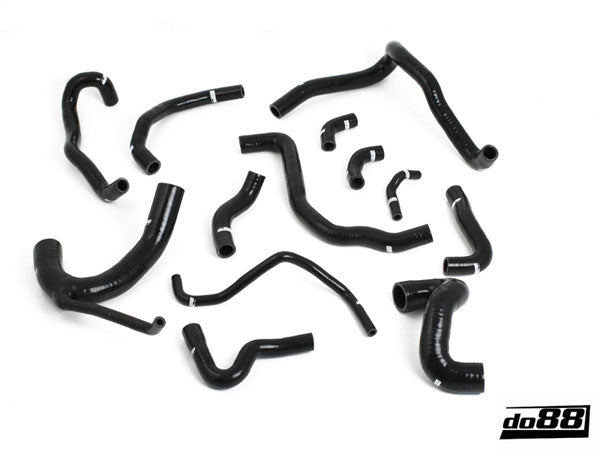 DO88 DO88-KIT133 Audi S4, RS4 2.7 Bi Turbo (see descr) Silicone Coolant Hoses Kit