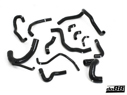DO88 DO88-KIT133 Audi S4, RS4 2.7 Bi Turbo (see descr) Silicone Coolant Hoses Kit