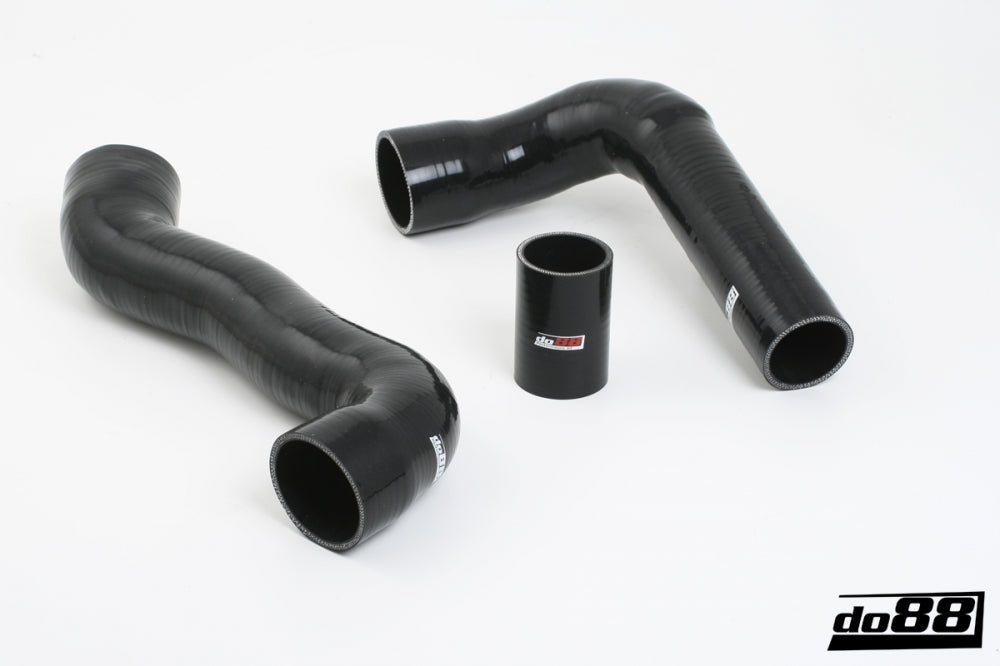 DO88 do88-kit137-US-S Ford Focus RS MKII Pressure hoses symposer delete Black