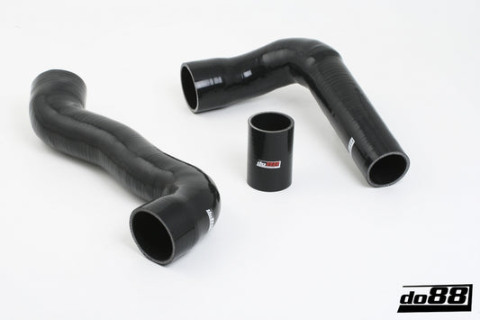 DO88 do88-kit137-US-S Ford Focus RS MKII Pressure hoses symposer delete Black