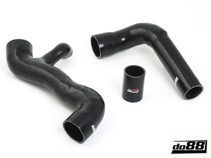 DO88 DO88-KIT137-MS Ford Focus RS MKll 2009 to 2011 2.5T Boost Hoses (with Symposer)