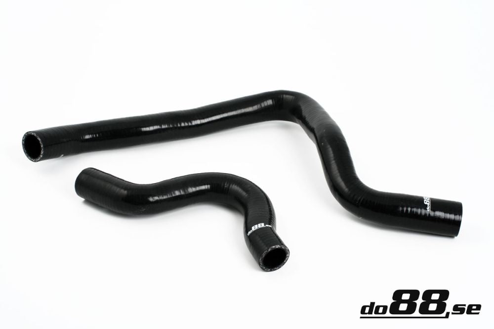DO88 do88-kit13S Volvo 850/S70/V70 Turbo 94-00 Coolant hoses Black