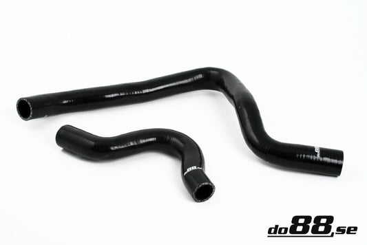 DO88 do88-kit13S Volvo 850/S70/V70 Turbo 94-00 Coolant hoses Black