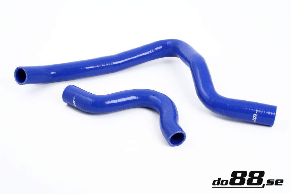 DO88 do88-kit13 Volvo 850/S70/V70 Turbo 94-00 Coolant hoses Blue