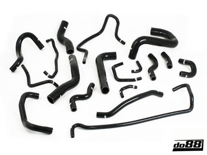 DO88 DO88-KIT140 Mazda Miata MX5 NC 2006 to 2015 Coolant Hose Kit