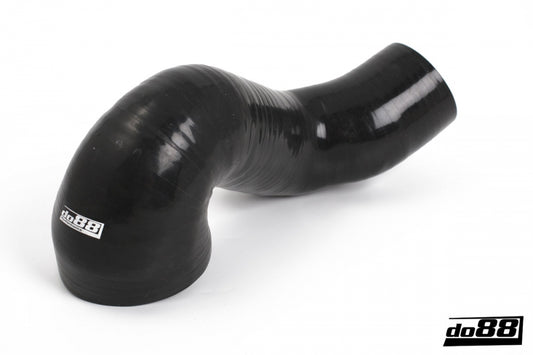 DO88 do88-kit147S SAAB 900 Turbo Lucas 1990-1993 Inlet hose Black