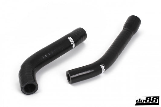 DO88 do88-kit151S SAAB 900 Turbo 1990-1993 Idle control hoses Lucas Black