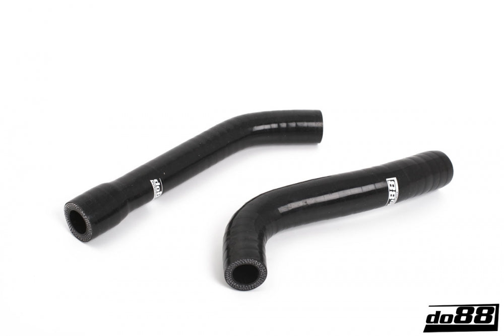 DO88 do88-kit152S SAAB 900 Turbo Bosch LH with cat, Idle control hoses, Black