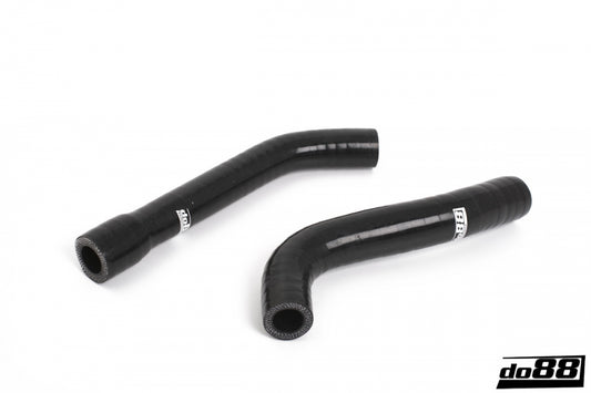 DO88 do88-kit152S SAAB 900 Turbo Bosch LH with cat, Idle control hoses, Black