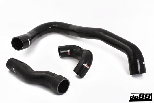 DO88 do88-kit154S Volvo S60/V60/V70 2.0T/T5 2010-2013 Pressure hoses Black