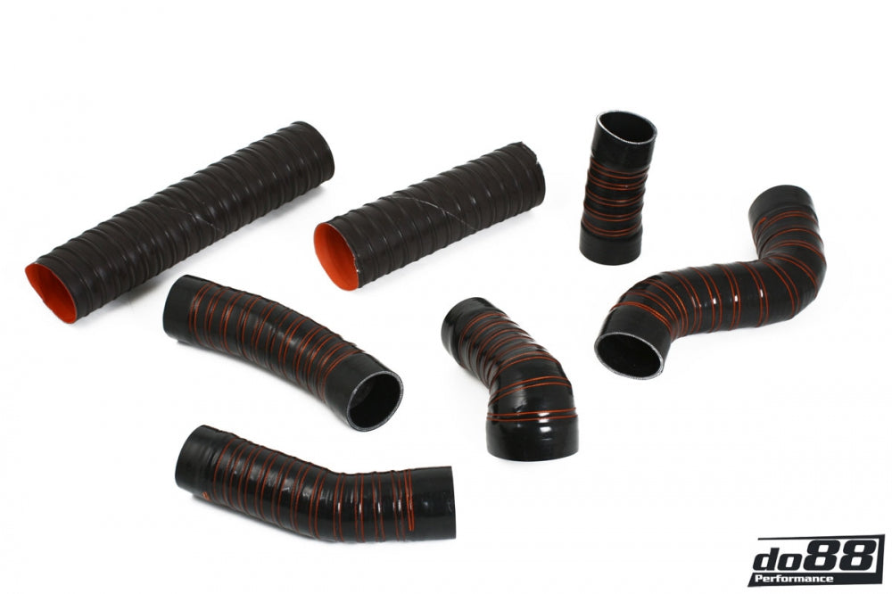 DO88 do88-kit157S Porsche 964 Turbo Heater hoses