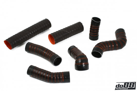 DO88 do88-kit157S Porsche 964 Turbo Heater hoses