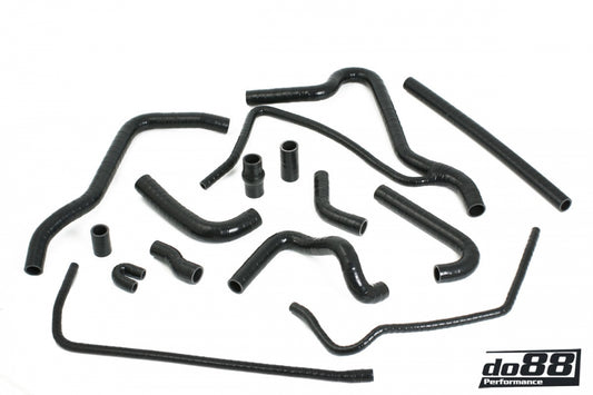 DO88 do88-kit158S Porsche 964 Turbo Oil hoses
