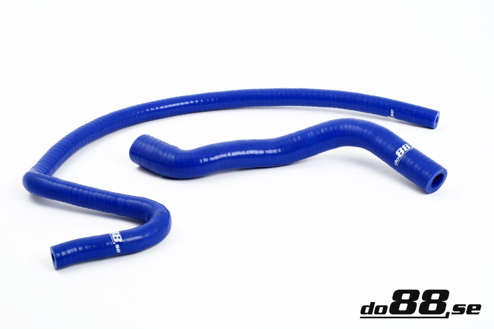 DO88 do88-kit15 Volvo S70/V70/C70 99-00 Coolant hoses complement Blue